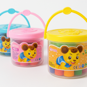 balty clay (play dough)