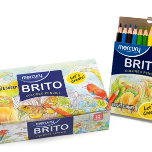 brito color pencils