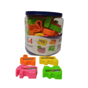 mix design sharpener (48 pcs jar)